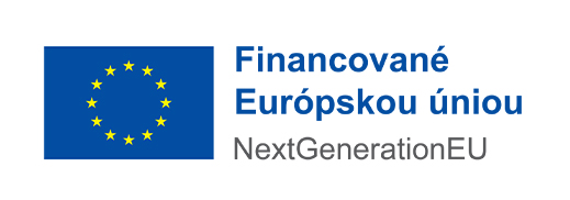 Financované Európskou úniou NextGenerationEU
